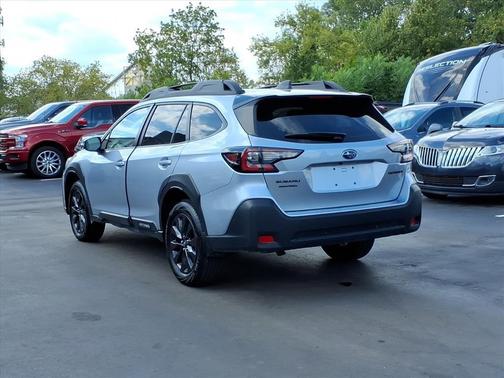 2023 Subaru Outback Onyx Edition