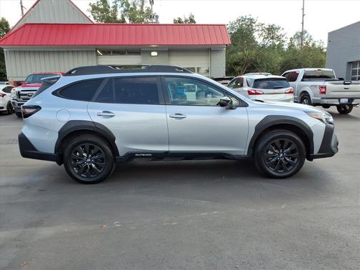 2023 Subaru Outback Onyx Edition