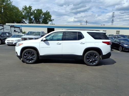 2020 Chevrolet Traverse RS