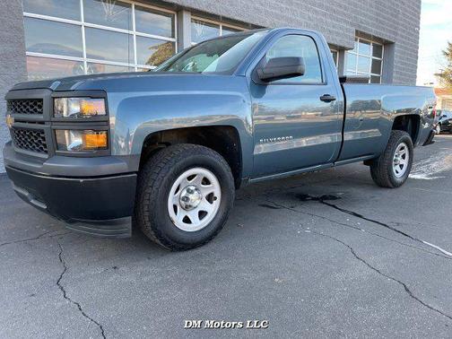 2014 Chevrolet Silverado 1500 Work Truck 1WT