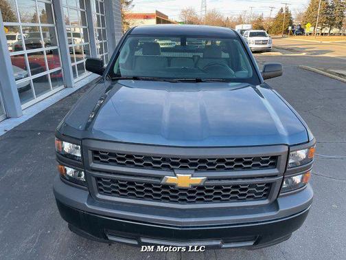 2014 Chevrolet Silverado 1500 Work Truck 1WT