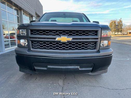 2014 Chevrolet Silverado 1500 Work Truck 1WT