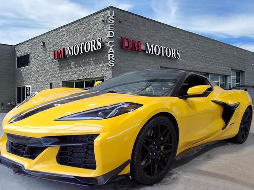 2026 Chevrolet Corvette Z06