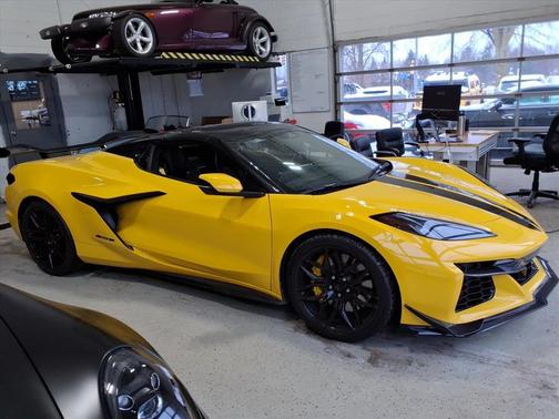 2026 Chevrolet Corvette Z06