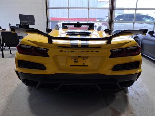 2026 Chevrolet Corvette Z06