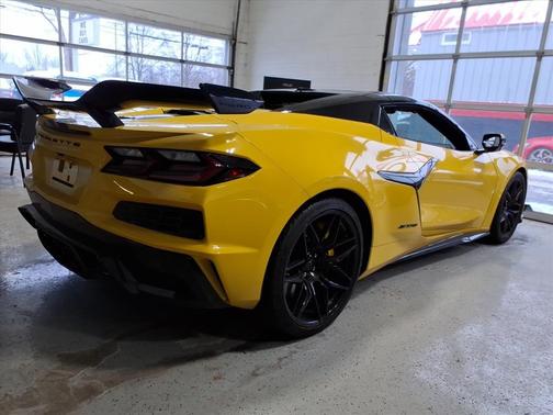 2026 Chevrolet Corvette Z06