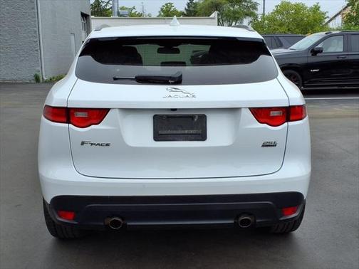 2018 Jaguar F-PACE 25t Premium