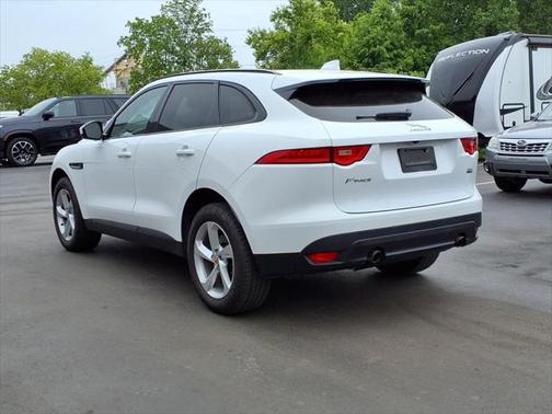 2018 Jaguar F-PACE 25t Premium