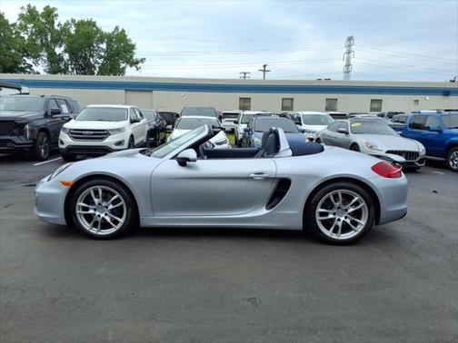 2015 Porsche Boxster Base