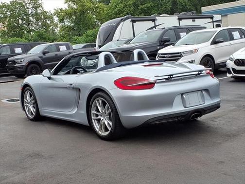 2015 Porsche Boxster Base