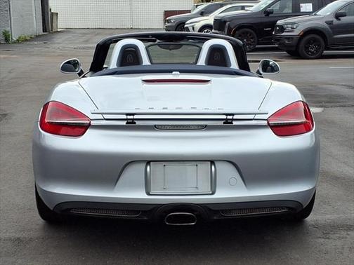 2015 Porsche Boxster Base