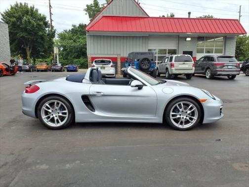 2015 Porsche Boxster Base