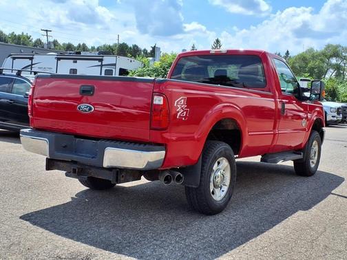 2012 Ford F-350 XLT