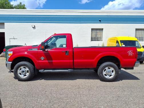 2012 Ford F-350 XLT