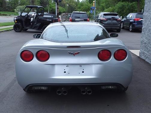 2010 Chevrolet Corvette Base