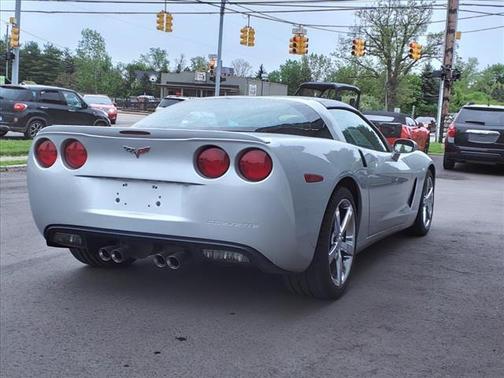 2010 Chevrolet Corvette Base