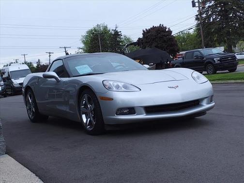 2010 Chevrolet Corvette Base
