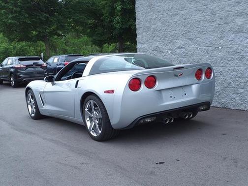 2010 Chevrolet Corvette Base