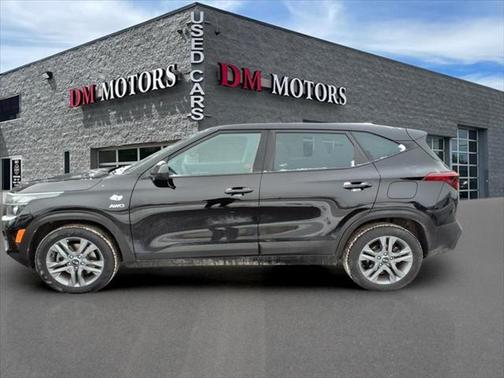 2021 Kia Seltos LX