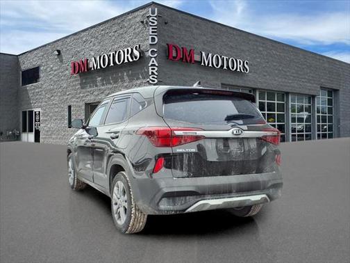 2021 Kia Seltos LX