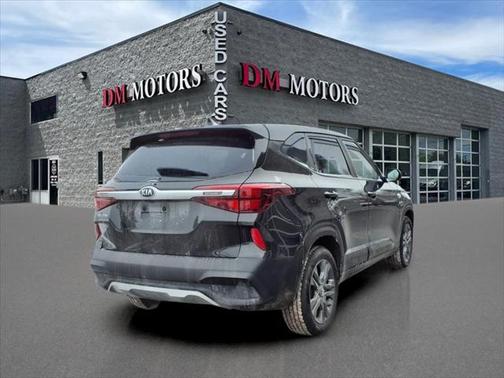 2021 Kia Seltos LX