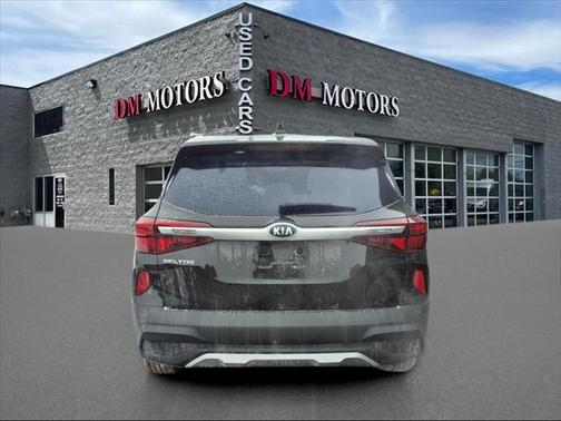 2021 Kia Seltos LX