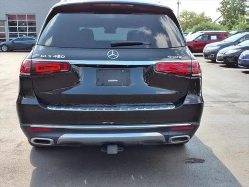 2021 Mercedes-Benz GLS 450 4MATIC