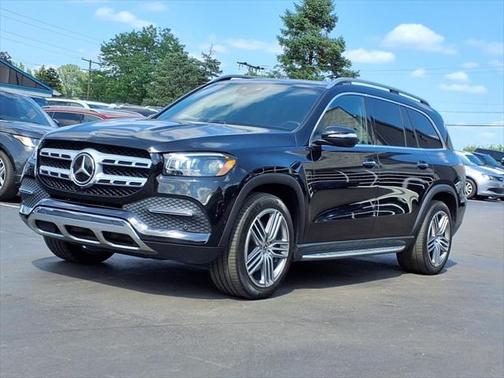2021 Mercedes-Benz GLS 450 4MATIC