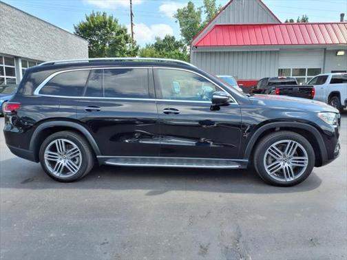 2021 Mercedes-Benz GLS 450 4MATIC