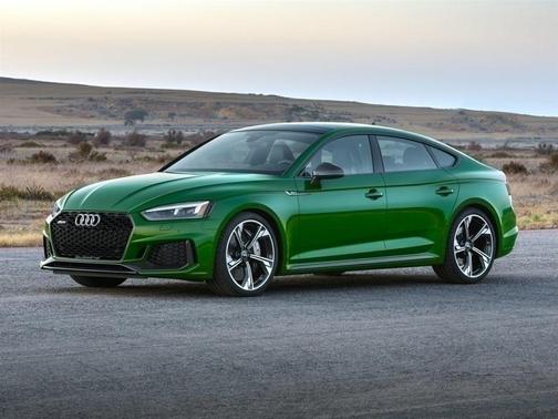 2019 Audi RS 5 2.9T