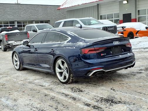 2019 Audi RS 5 2.9T