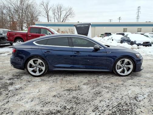 2019 Audi RS 5 2.9T
