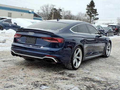 2019 Audi RS 5 2.9T