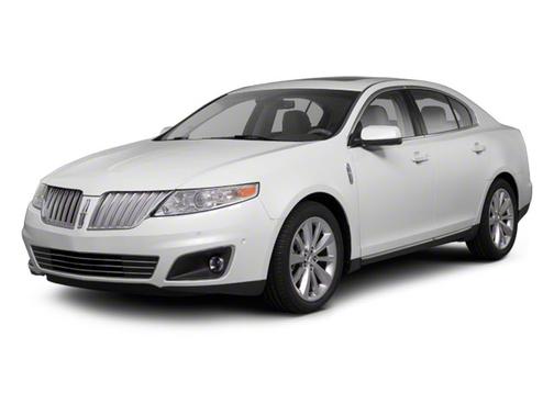 2010 Lincoln MKS Base