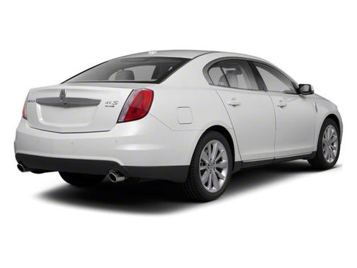 2010 Lincoln MKS Base