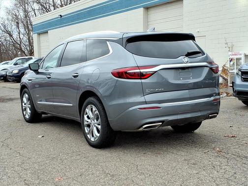 2021 Buick Enclave AWD Avenir
