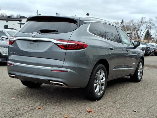 2021 Buick Enclave AWD Avenir