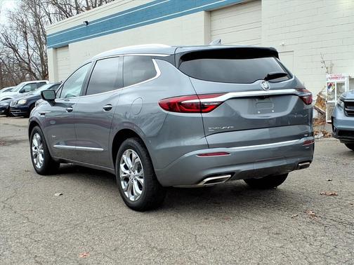 2021 Buick Enclave AWD Avenir