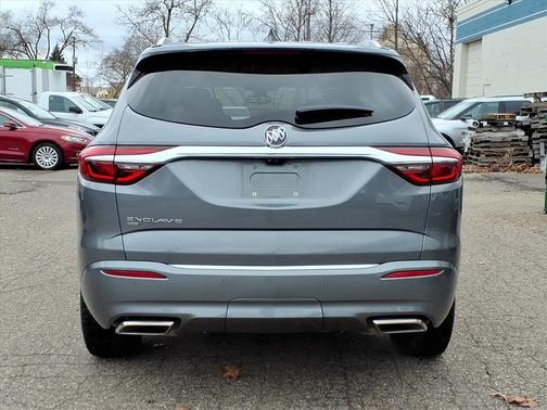 2021 Buick Enclave AWD Avenir