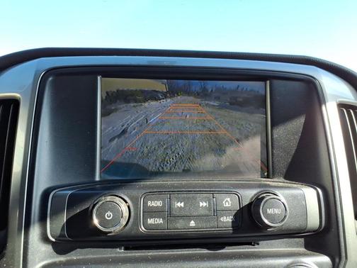 Tungsten Metallic 2014 Chevrolet Silverado 1500 1LT