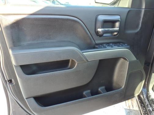 Tungsten Metallic 2014 Chevrolet Silverado 1500 1LT