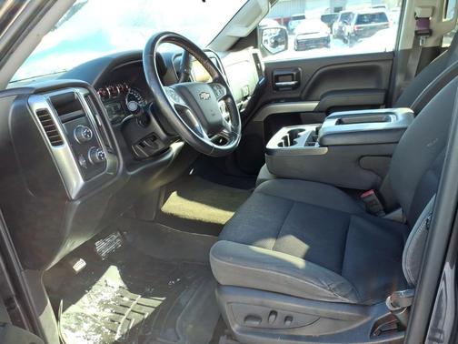 Tungsten Metallic 2014 Chevrolet Silverado 1500 1LT