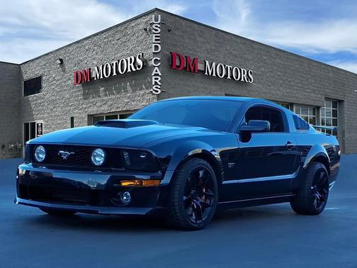 2008 Ford Mustang GT Premium