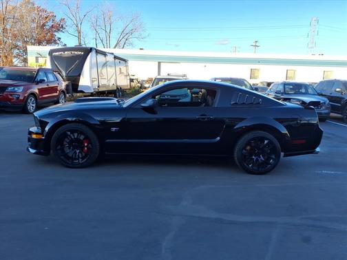 2008 Ford Mustang GT Premium