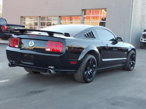 2008 Ford Mustang GT Premium