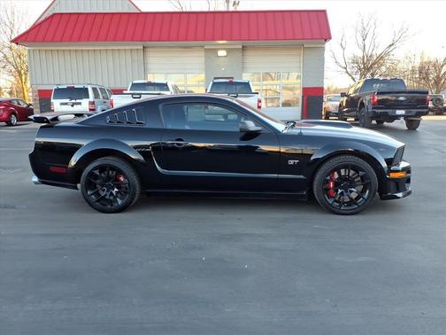 2008 Ford Mustang GT Deluxe
