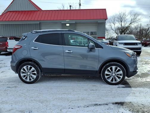 2020 Buick Encore Preferred