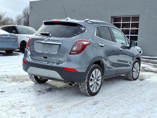 2020 Buick Encore Preferred