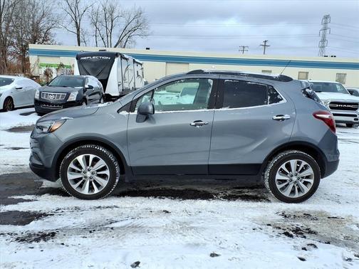 2020 Buick Encore Preferred
