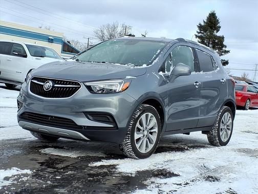 2020 Buick Encore Preferred